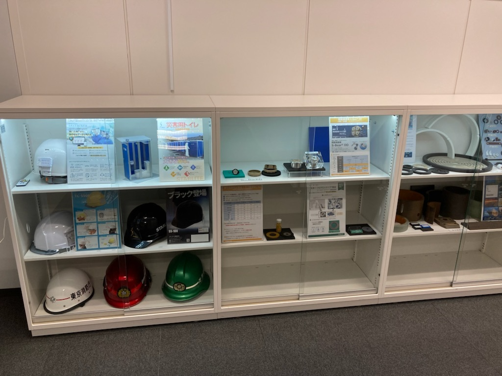 スターライト工業株式会社　東京支社(東京都港区/御成門駅/事務・データ入力・受付)_3